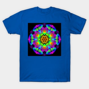 Atomic Fusion - Electron Dance T-Shirt